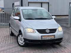 Volkswagen Fox 1,2 Ltr. - 40 kW, Basis 2.HD gepflegte zusta
