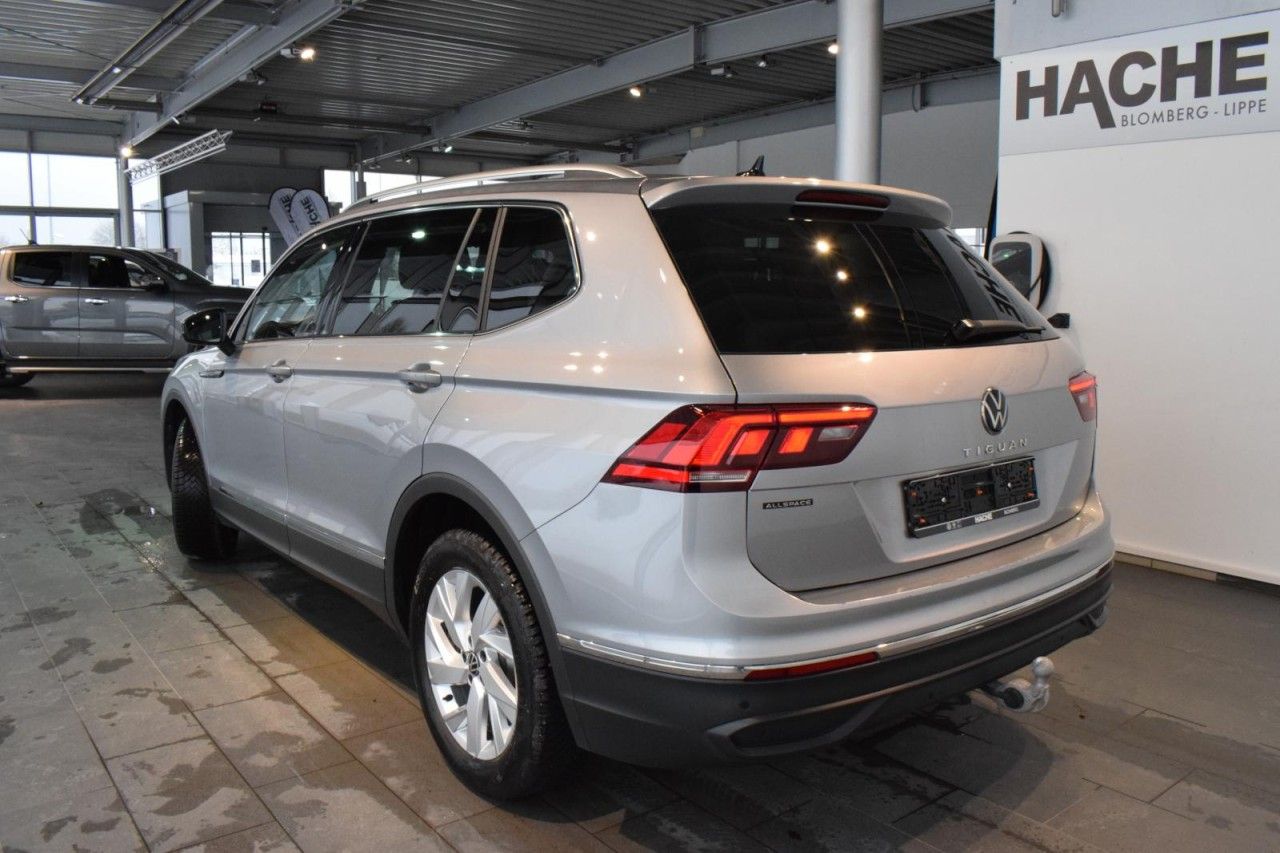 Volkswagen Tiguan Allspace - Bild 4