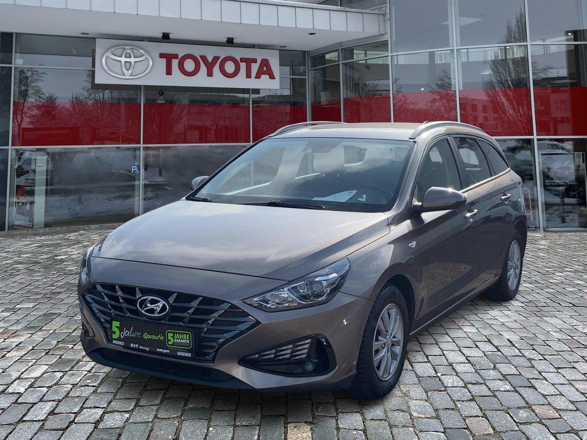 Hyundai i30 cw 1.0 T-GDI Select Top gepflegter Kombi
