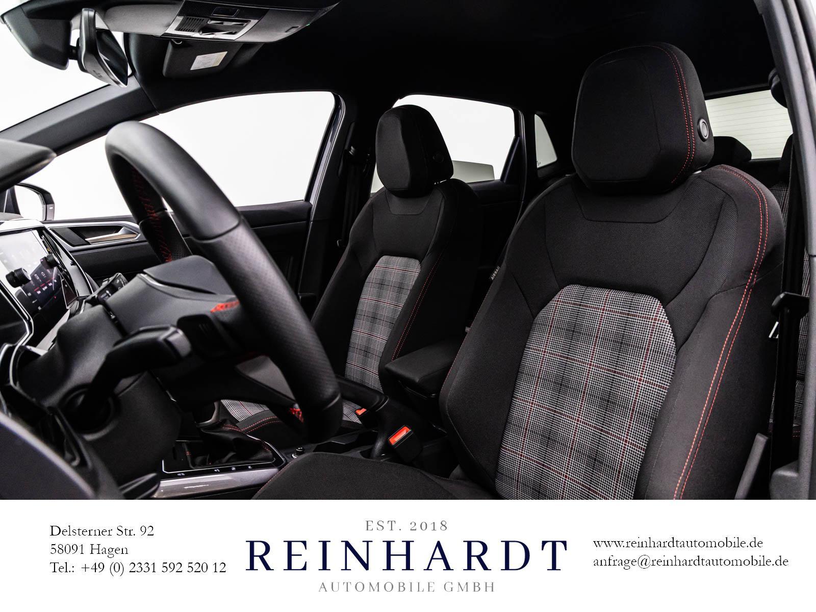 Volkswagen Polo GTI IQ-LIGHT/ACC/CARPLAY/SIDE/PARK-ASSIST, миниатюра 12