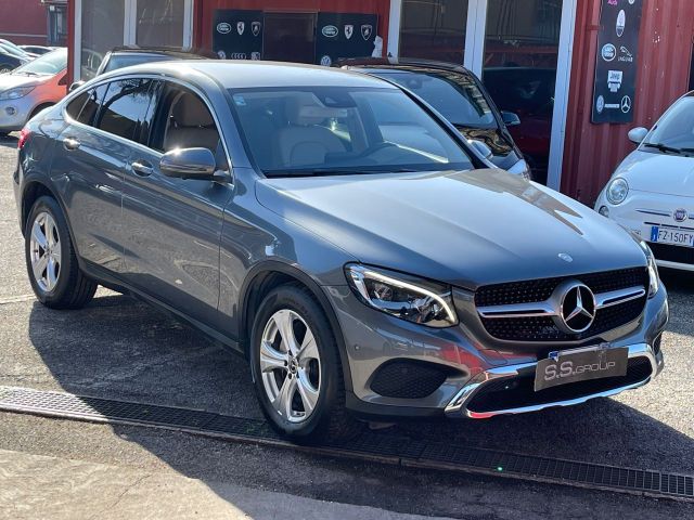 Mercedes-Benz GLC 220 d 4Matic Exclusive-unipro-rate-garanzia-