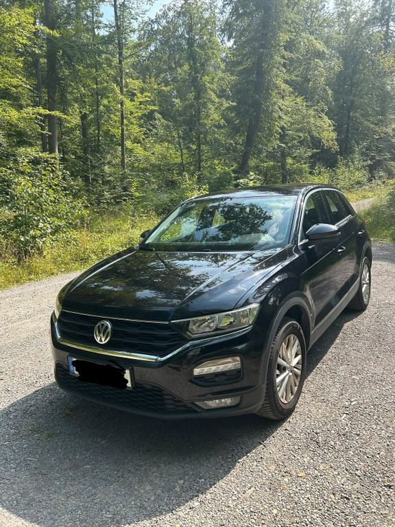 Image of Volkswagen T-Roc