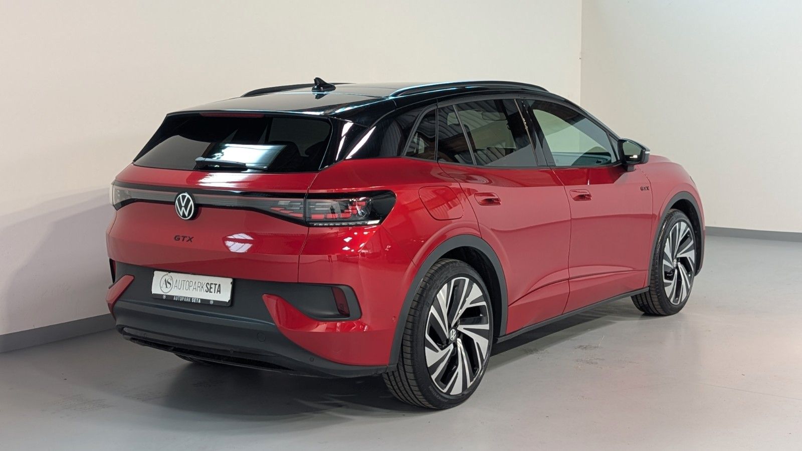 Volkswagen ID.4 GTX 220kW 4Motion HUD AHK PANO MEMO 360° foto 4