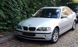 BMW e46  316i - gebrauchte BMW 316 aus dem Jahr 2004