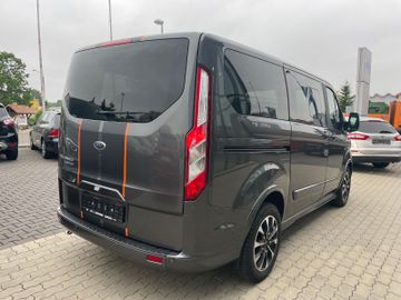 Fahrzeugabbildung Ford Tourneo Custom Sport 320 L1 Navi, Temp., Klima