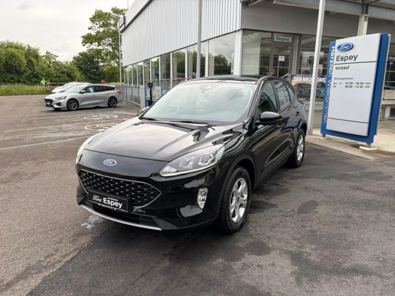 Ford Kuga Plug-In Hybrid Cool & Connect