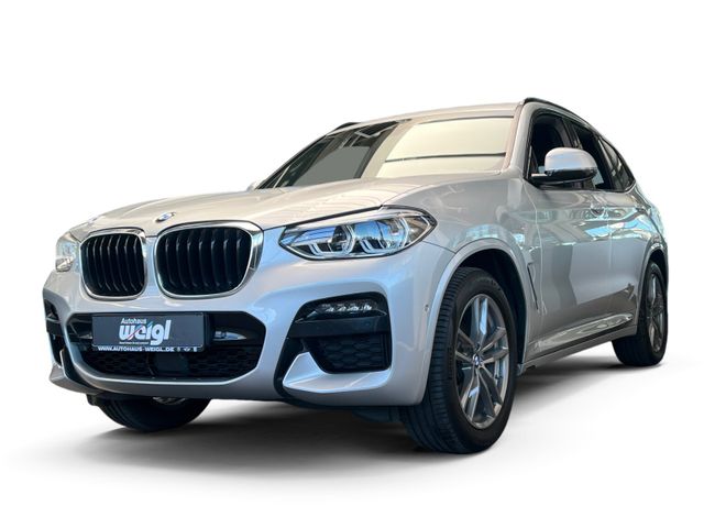 BMW X3 xDrive20d M Sport +Standheiz.+LED+AHK+HeadUp+