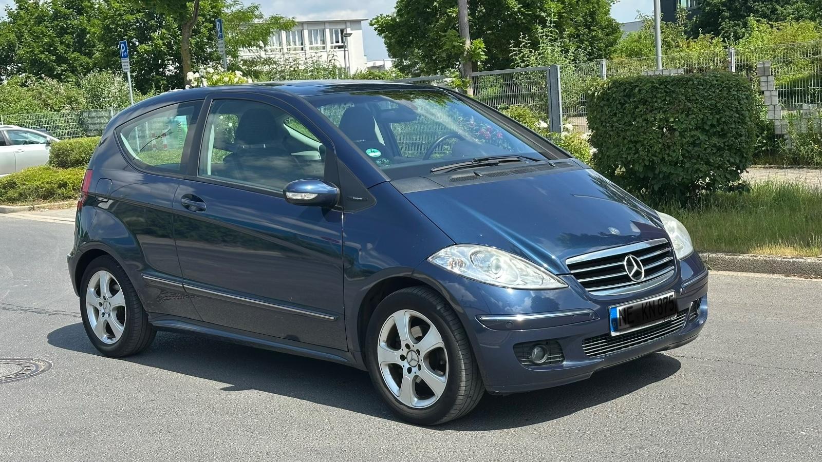 Mercedes-Benz A 150 Avantgarde Tüv Neu / Klima