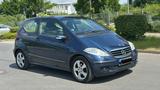 Mercedes-Benz A 150 Avantgarde Tüv Neu / Klima - blaue Mercedes-Benz A 150