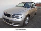 BMW 118i Cabrio/Klima/Xenon/Leder/Sitzh/Multi/1 Hand - BMW 118 in Nürnberg