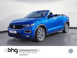 Volkswagen T-Roc Cabriolet R-Line 1.5 TSI *ACC*LED*FRONT-AS - Volkswagen T-Roc in Karlsruhe