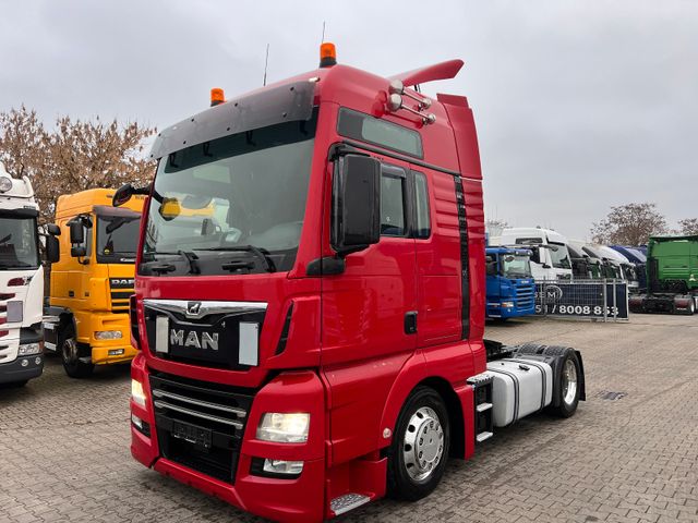 MAN TGX 18.500 4x2 LLS-U *Retarder*Mega*Hubsattel*