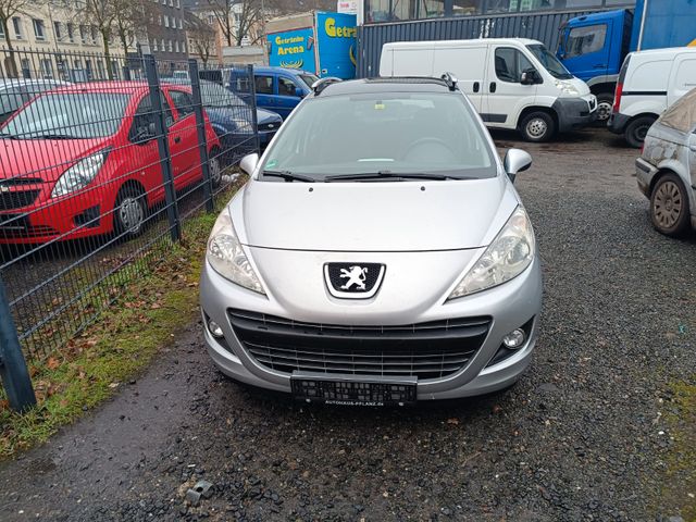 Peugeot 207 SW Tendance Klima TÜV neu