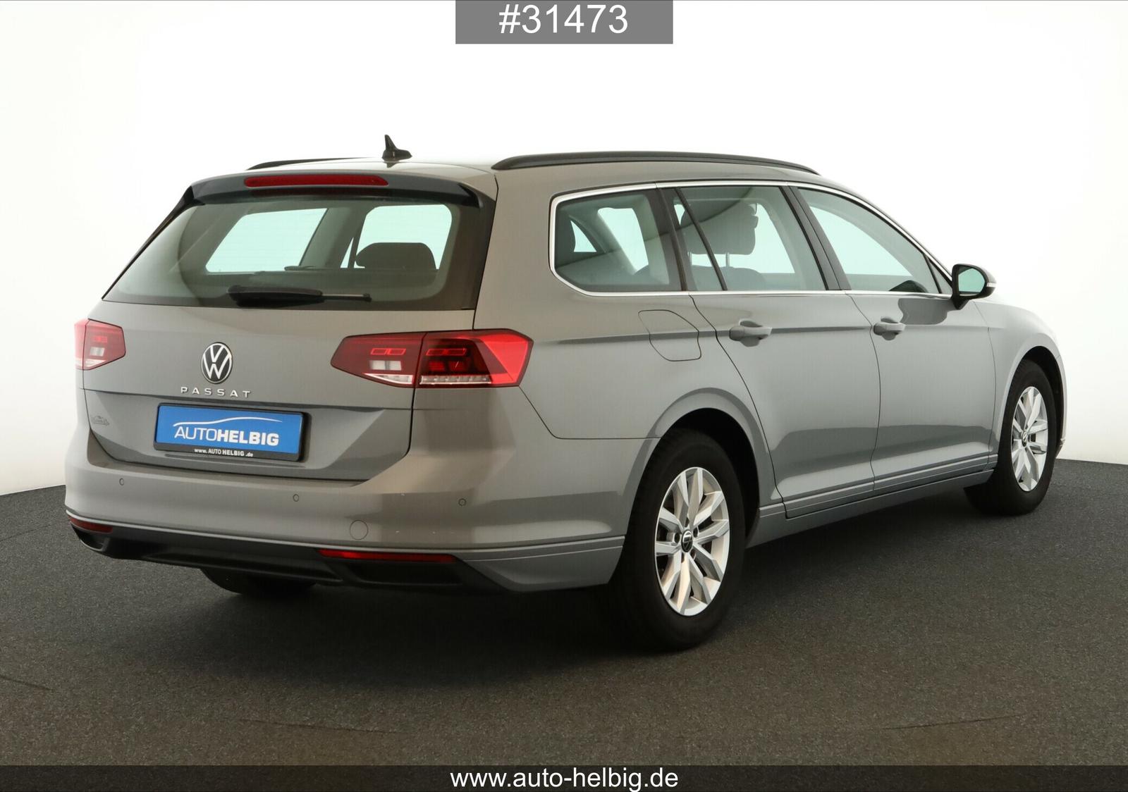 Volkswagen Passat 2.0 TDI Business #STHZ#Cam#ACC#, миниатюра 5