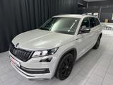 Skoda Kodiaq Sportline 4x4 |7-SITZER|AHK|CANTON|NARDO - Skoda Kodiaq SPORTLINE mit Diesel-Antrieb