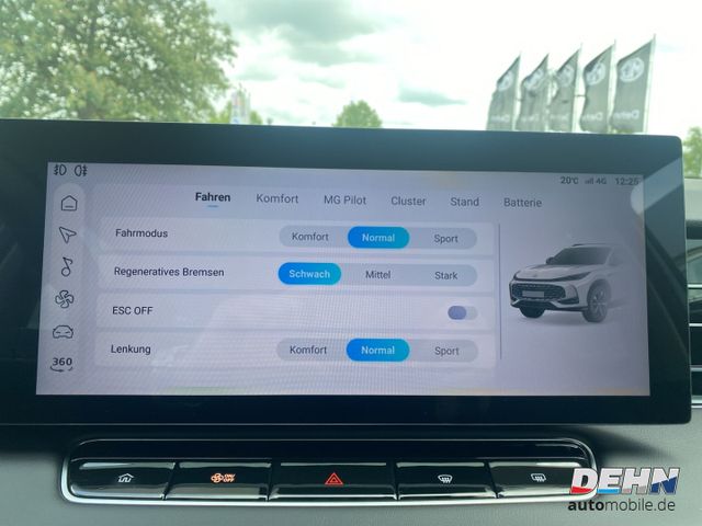 MG HS Hybrid+ Luxury Mj25.5 Navi 360° SHZ LED