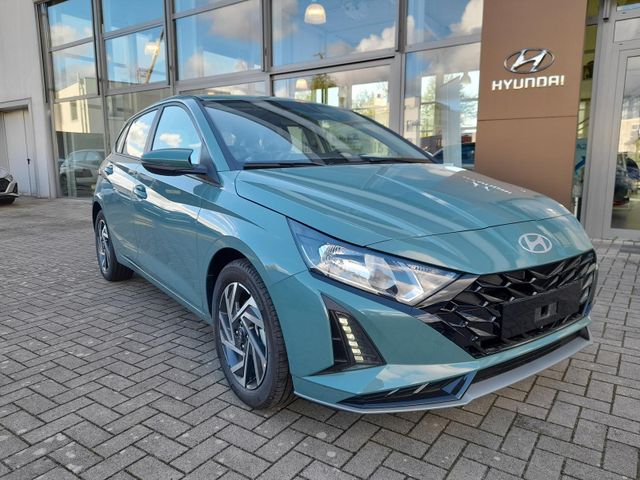 Hyundai i20 FL 1.0 T-GDI 100 Trend.Navi.Komfortpaket.LM