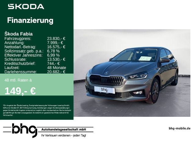 Skoda Fabia 1.0 TSI Selection DSG PANO KAMERA ACC LED