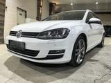 Volkswagen Golf VII Variant Highline R-Line Sport-Paket - Volkswagen Golf: Sport Line