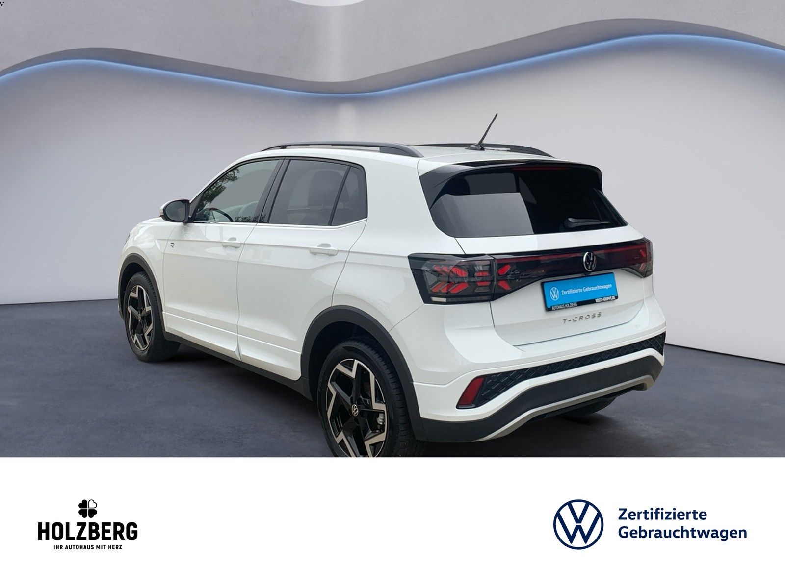 Volkswagen T-Cross - Bild 4