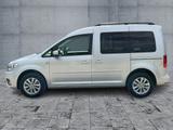 Volkswagen Caddy Kombi 2.0 TDI DSG COMFORTLINE NAVI+SHZ+ALU - Volkswagen Caddy: Standheizung