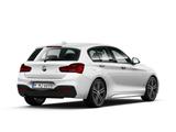 BMW 118i Edition M-Sport *Shadow*Navi*Business*LED*P - BMW 118: Weiß