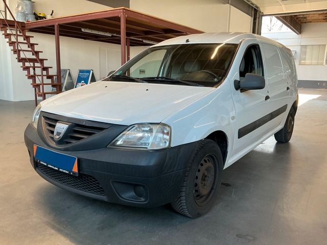 Dacia Logan 2.Hand VAN Kombi LKW Zulassung TÜV 06.2026