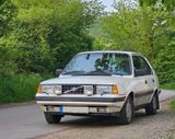 Volvo 360 GLT Special 25 - Volvo 360 mit Benzin-Antrieb