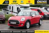 MINI Cooper RED & WHITE/PEPPER-Paket/ KLIMA/Sitzheiz. - MINI MINI: Pepper White