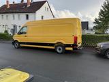 Volkswagen Crafter - Volkswagen Crafter: Kombi