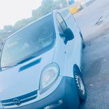 Opel Vivaro - gebrauchte Opel Vivaro aus dem Jahr 2005