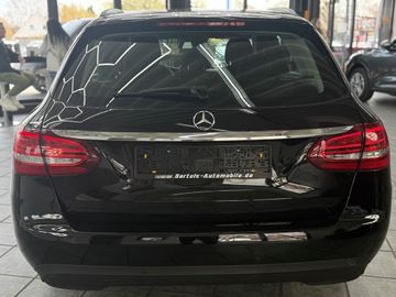 Mercedes C 220 - 3