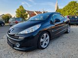 Peugeot 207 CC Cabrio-Coupe Sport 150 PS RC-LINE