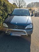 Mercedes-Benz Mercedes w163  ML 320 - gebrauchte Mercedes-Benz ML-Klasse aus dem Jahr 1999