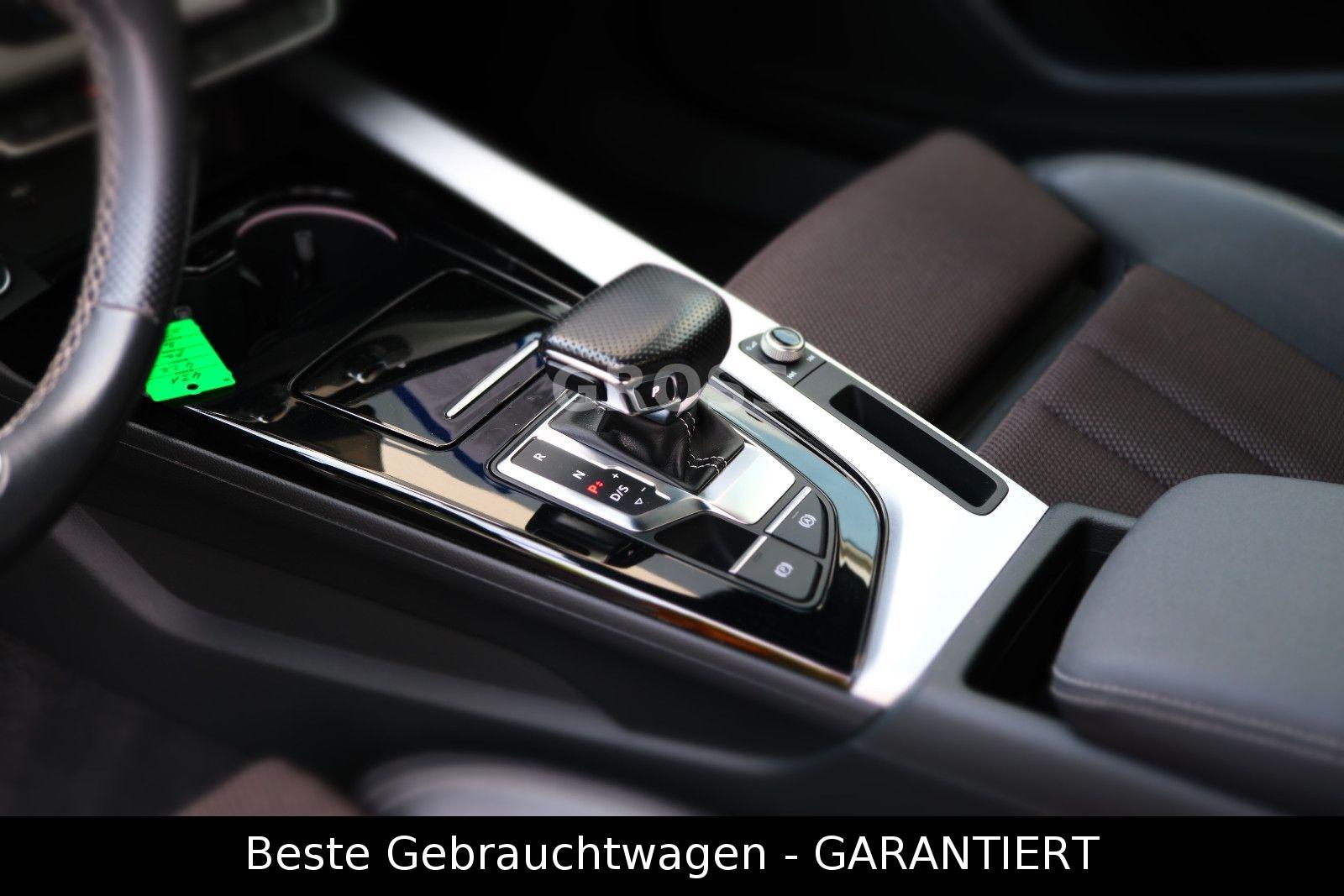 Audi A4 40 TFSI S tronic "3xS-Line"LED"VirtualCockp.", миниатюра 19