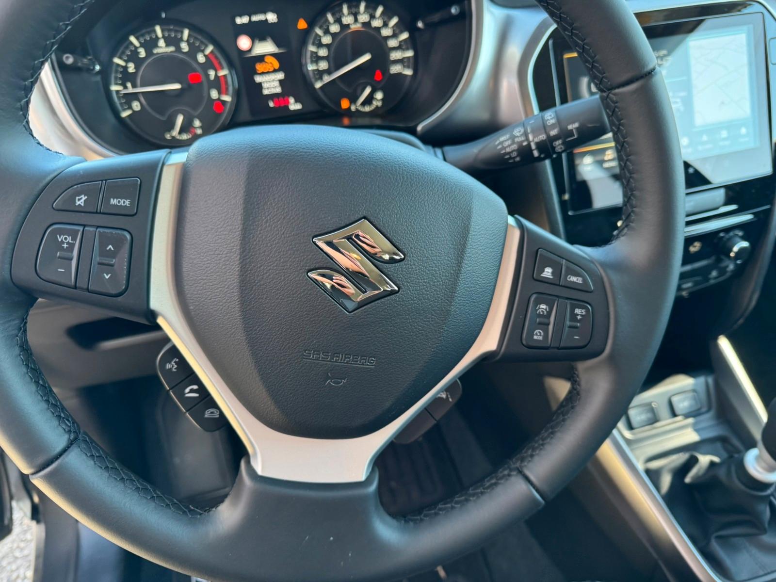 Suzuki Vitara, Comfort, Allrad, AHK,Applecarplay LED