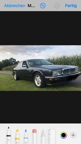 Jaguar XJ40; XJ6; XJ81; H-Kennzeichen Oldt... - Jaguar XJ40 von privat