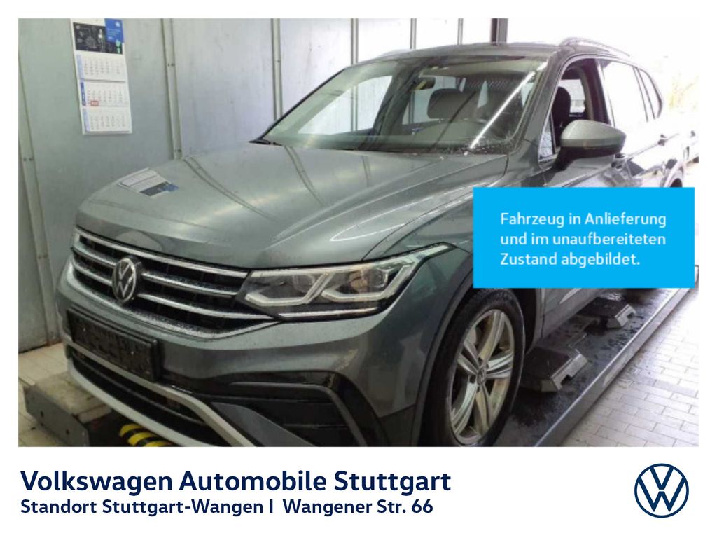Volkswagen Tiguan Allspace