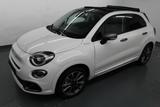 Fiat 500X 1.5 Hybrid Sport Dolcevita DCT Kamera+PDC+N - Fiat 500X: Dolcevita Sport