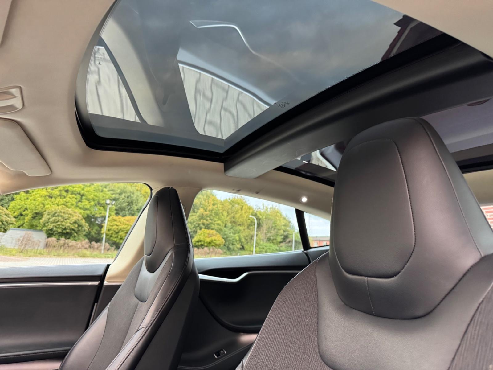 Tesla Model S 85 306ch - Supercharge Gratuite - Soh 94% - CCS - Jantes 19" - Led