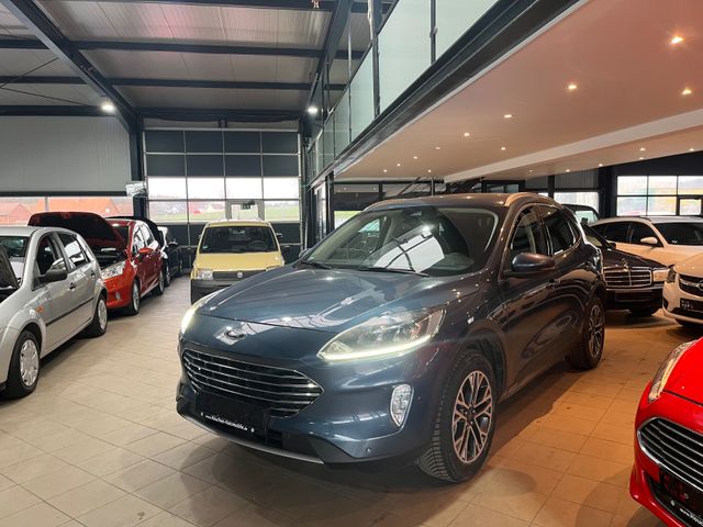 Ford Kuga Plug-In Hybrid Titanium 27.000km