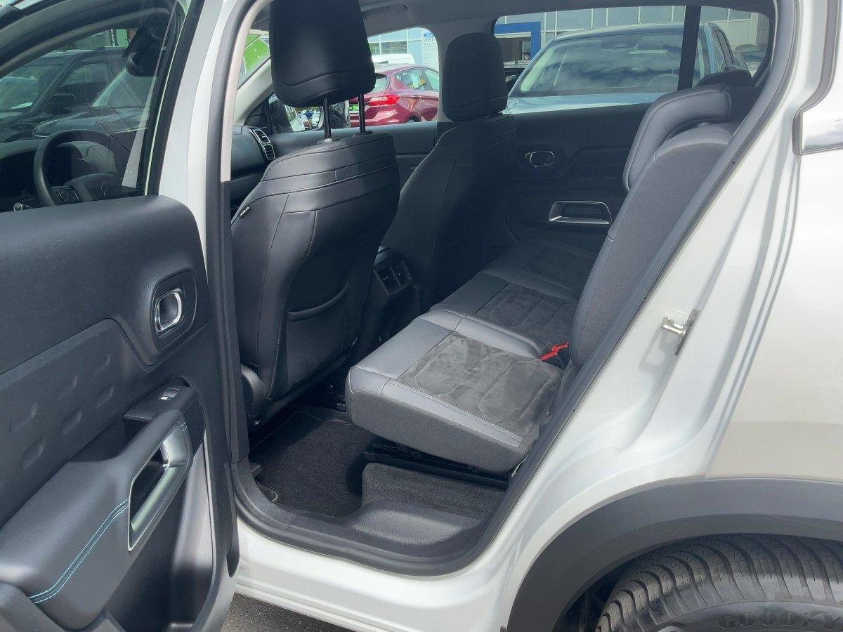 Citroën C5 Aircross 1.5 BlueHDi 130 S&S Max Alcantara+SD