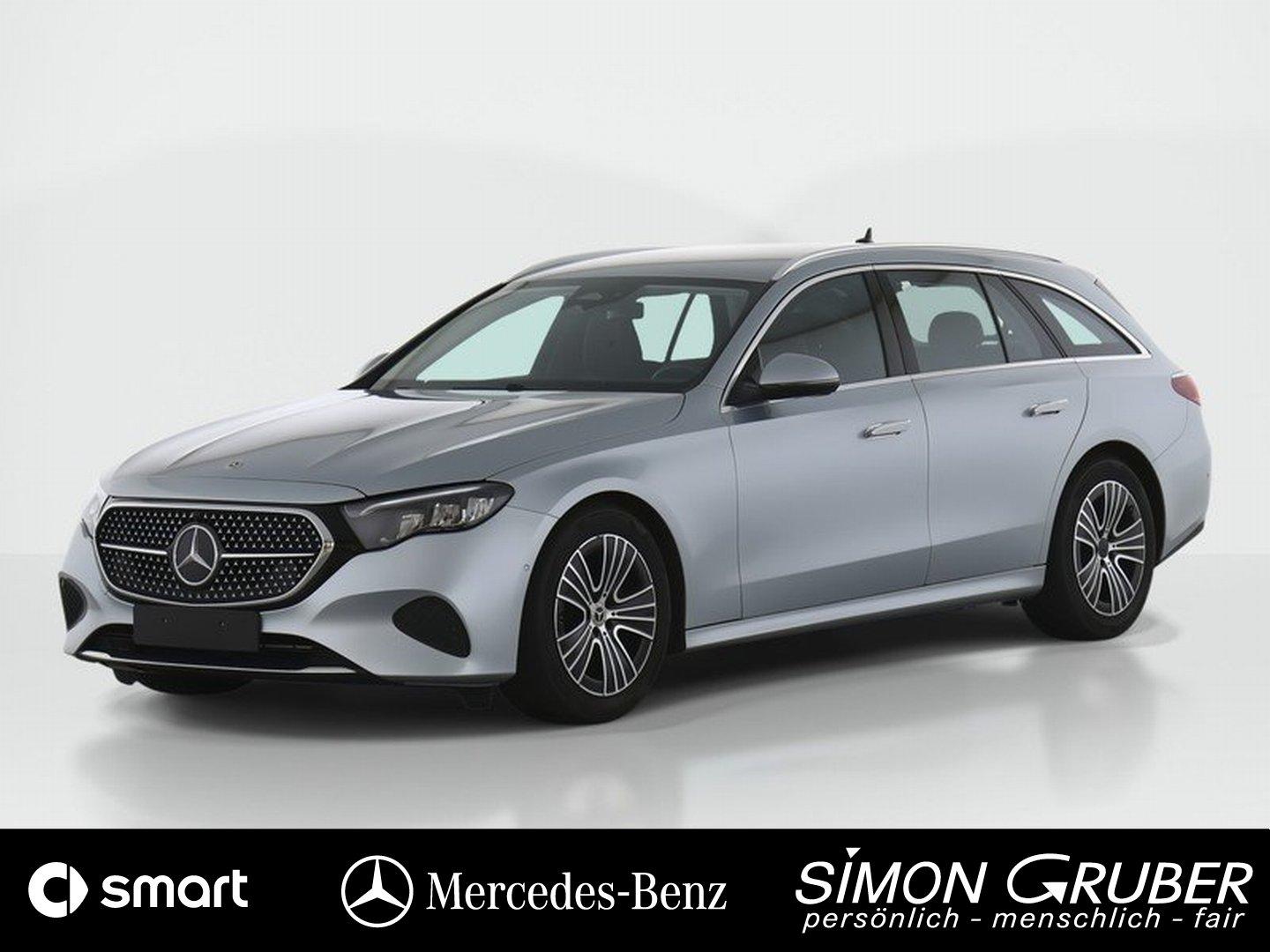 Mercedes-Benz E 220 Td Avantgarde KeylessGo Distronic LED