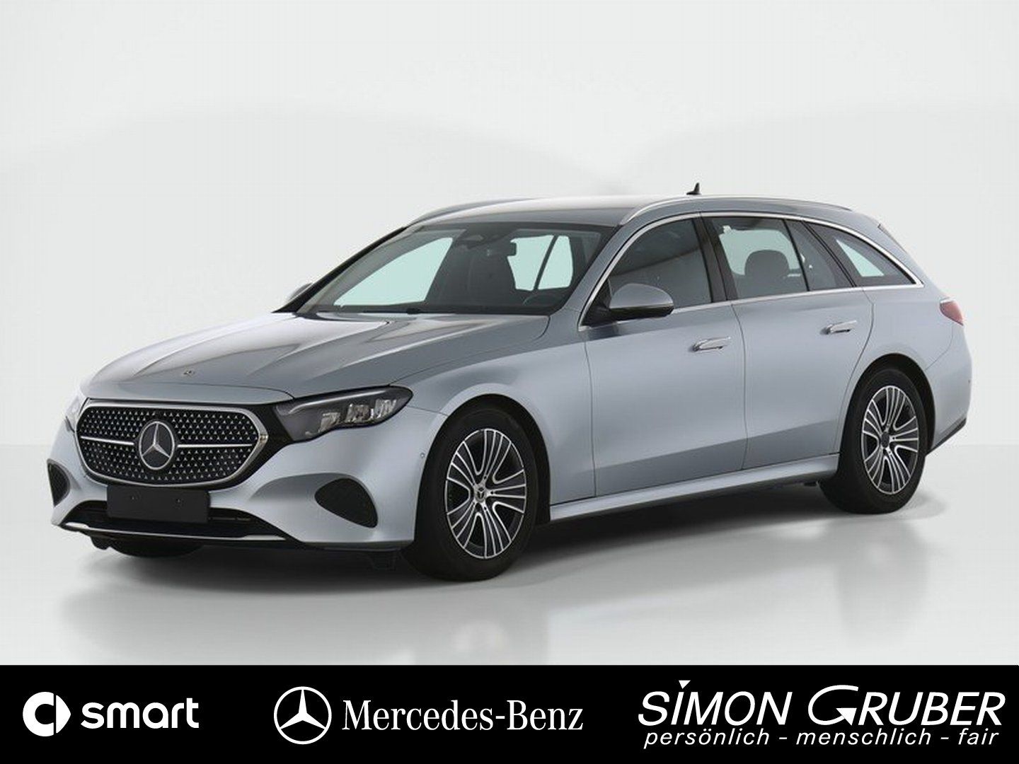 Fahrzeugabbildung Mercedes-Benz E 220 Td Avantgarde KeylessGo Distronic LED