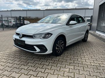 Fahrzeugabbildung Volkswagen Polo VI Life Klima digt.Tacho