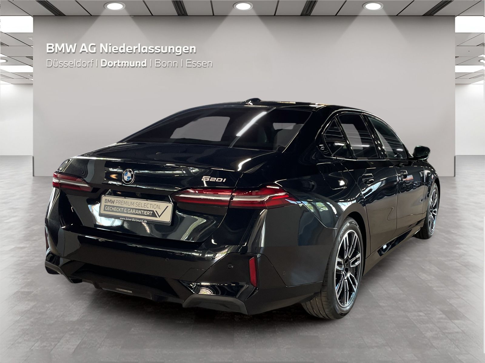 BMW 520 - Bild 4