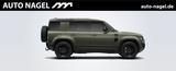 Land Rover Defender 110 D200 S 19"AHK Luftfed. Black+Winter - Land Rover Defender Neuwagen in Bielefeld