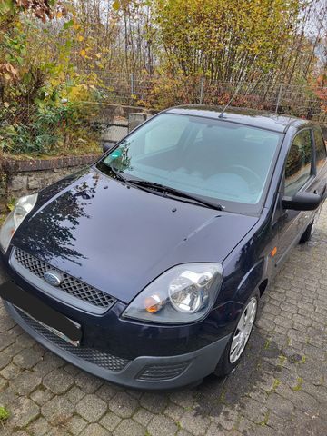 Ford Fiesta 1,3 Fun 51 kW  TÜV 11/2026