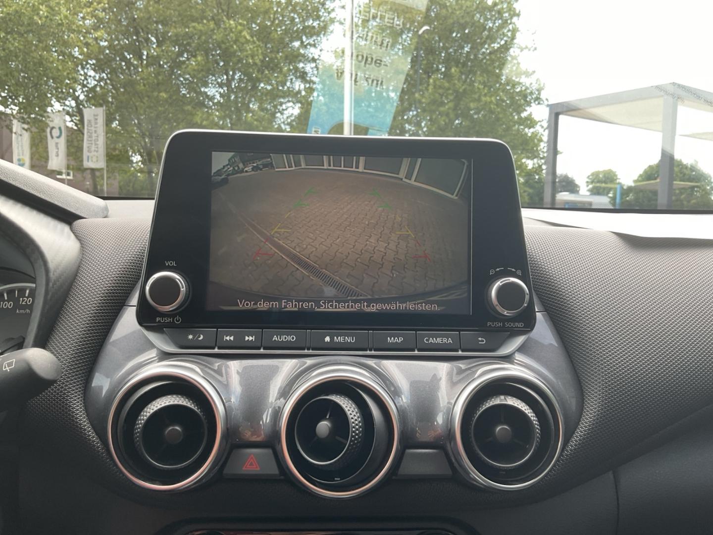 Nissan Juke Acenta 1.0 DIG LED Navi SHZ Kamera bluetoot