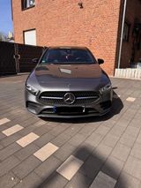 Mercedes-Benz A 200 A - AMG Line - Mercedes-Benz A 200 aus 2020